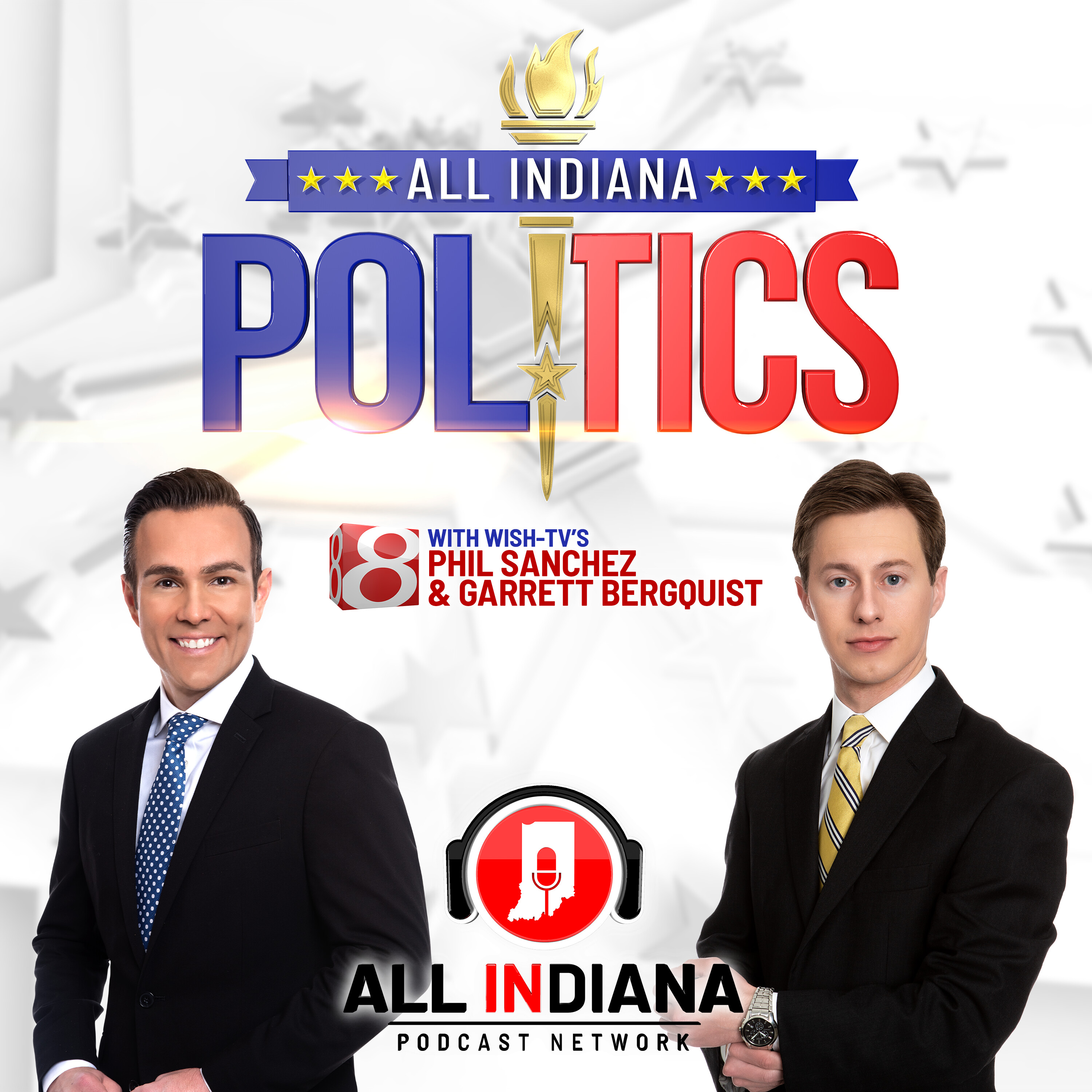Indiana General Assembly at halfway point