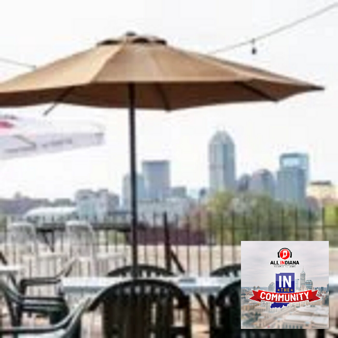 Bonus Eclipse episode: Fountain Square to host rooftop garden party for total solar eclipse